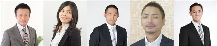 日本輸入ビジネス協会の講師陣