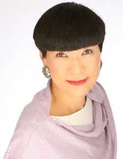 越山雅代