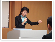 ヴォイスアップセミナー